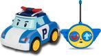 robocar Poli, radiografisch bestuurbare auto, Gebruikt, Ophalen of Verzenden