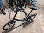 Folding bike: Moma First Class 20 Inch, Ophalen, Zo goed als nieuw, 20 inch of meer