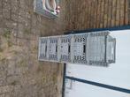 Circa 100x klapkrat 60 x 40 x 22 euronorm opvouw krat, Doe-het-zelf en Verbouw, Kratten en Dozen, Ophalen, 40 tot 60 cm, Opvouwbaar