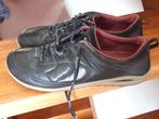 Ecco Biom kort gedragen zwarte gympen/sneakers 39, Zwart, ECCO, Ophalen of Verzenden, Sneakers of Gympen