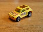 Renault 5 Turbo GEEL Majorette Motors, Ophalen of Verzenden, Zo goed als nieuw
