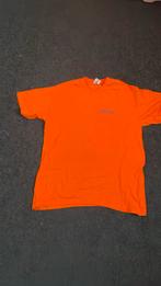 Bavaria T shirt, oranje, nr 2, maat M, carnaval, Bavaria, Gebruikt, Ophalen of Verzenden