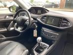 Peugeot 308 SW 1.6 BlueHDI Blue Lease Pack | Cruise + Clima, Voorwielaandrijving, Gebruikt, 4 cilinders, Zwart