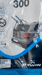 Universele fietsendrager BTWIN, Auto diversen, Fietsendragers, Achterklepdrager, Gebruikt, Brede banden, Ophalen of Verzenden