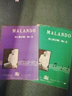 Malando tango, deel 2 en 3, Muziek en Instrumenten, Bladmuziek, Latin en Salsa, Piano, Gebruikt, Ophalen of Verzenden