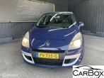 Renault Scenic 1.9 dCi Dynamique, Euro 5, Gebruikt, 4 cilinders, Blauw