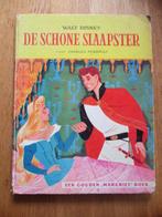 Disney Doornroosje boek De schone slaapster Margriet 1958, Verzamelen, Disney, Gebruikt, Ophalen of Verzenden