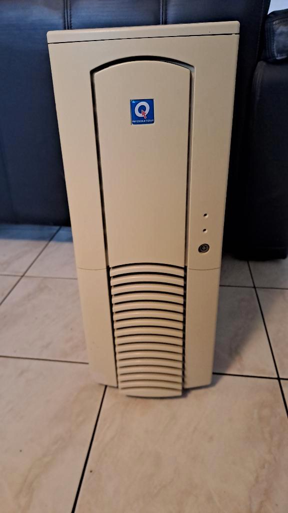 Chieftec Dragon Bigtower, Computers en Software, Computerbehuizingen, Gebruikt, Ophalen