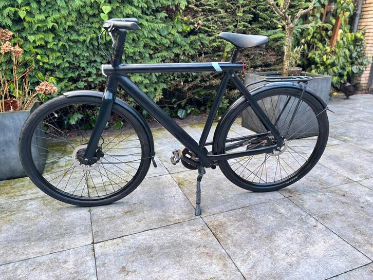 Vanmoof S3 (2021), Fietsen en Brommers, Elektrische fietsen, Gebruikt, Vanmoof, 55 tot 59 cm, 50 km per accu of meer, Ophalen