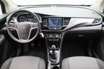 Opel Mokka X 1.4 Turbo Innovation Navigatie Fietsendrager 1e, Auto's, Opel, Voorwielaandrijving, Stof, Gebruikt, Bedrijf
