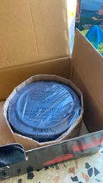 Gietijzeren fonduepan nieuw, Ophalen of Verzenden, Nieuw, Brander, Fonduepan