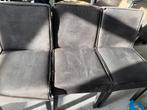 Bank & 3 stoelen Be Pure Home, Ophalen, Gebruikt