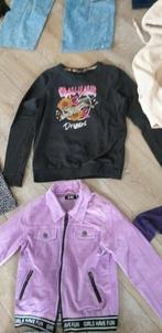 Meisjes najaarsoverleg kleding maat 146,/152, Ophalen of Verzenden, Zo goed als nieuw, Meisje