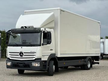 Mercedes-Benz Atego 1223 L 2020. 720x248x260 3tons klep. beschikbaar voor biedingen
