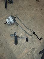 Puch achter rem compleet, Fietsen en Brommers, Ophalen, Gebruikt