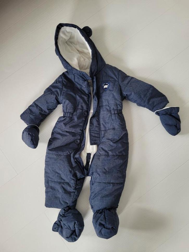 C&A Skipak/Sneeuwpak Maat 74 - Zo Goed Als Nieuw!, Kinderen en Baby's, Babykleding | Overige, Zo goed als nieuw, Jongetje of Meisje