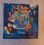 Party & Co Disney, Diset, Gebruikt, Ophalen of Verzenden, Drie of vier spelers