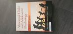 Wicks-Nelson Israel Abnormal Child and adolescent psychology, Ophalen of Verzenden, Alpha, Zo goed als nieuw, WO