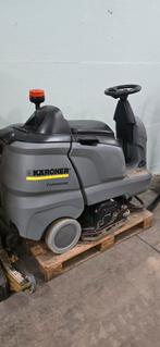 Karcher 2020 B90R schrob & zuigmachine opknapper, Ophalen of Verzenden, Gebruikt, Overige typen