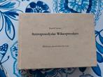 Antroposofyske wikespreuken, antroposofische weekspreuken. R, Ophalen of Verzenden, Zo goed als nieuw