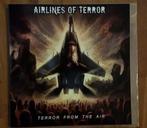Airlines Of Terror – Terror From The Air, Cd's en Dvd's, Verzenden, Nieuw in verpakking