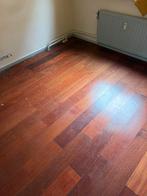 Gratis af te halen - vloer hout dikte 1cm, Doe-het-zelf en Verbouw, Vloerdelen en Plavuizen, Ophalen, Gebruikt, Vloerdelen of -planken