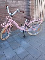 Roze 20inch meisjes fiets, Fietsen en Brommers, Fietsen | Meisjes, Ophalen of Verzenden, Zo goed als nieuw, 20 inch, Sjoef