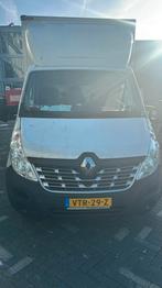 Renault Master 2019 Wit met laadklep, Renault, 10 km/l, Bedrijf, Diesel
