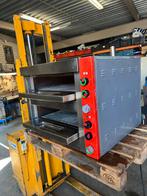 Horeca Italiaanse pizza oven 8 pizzas steen pizza oven, Ophalen, Ovens, Magnetrons en Steamers