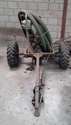 Beregeningspomp(rovatti), Ophalen, Gebruikt