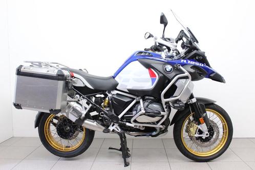 BMW R 1250 GS Adventure (bj 2020), Motoren, Motoren | BMW, Bedrijf, Toermotor, meer dan 35 kW, ABS, Cruise Control, Handvatverwarming