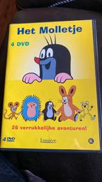 Het molletje, Ophalen of Verzenden, Zo goed als nieuw