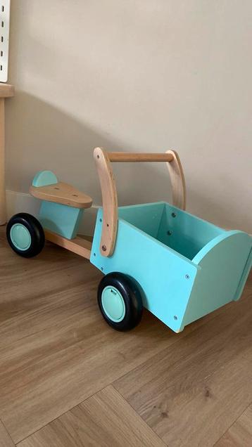 Bakfiets / loopfiets Bandits & Angels beschikbaar voor biedingen