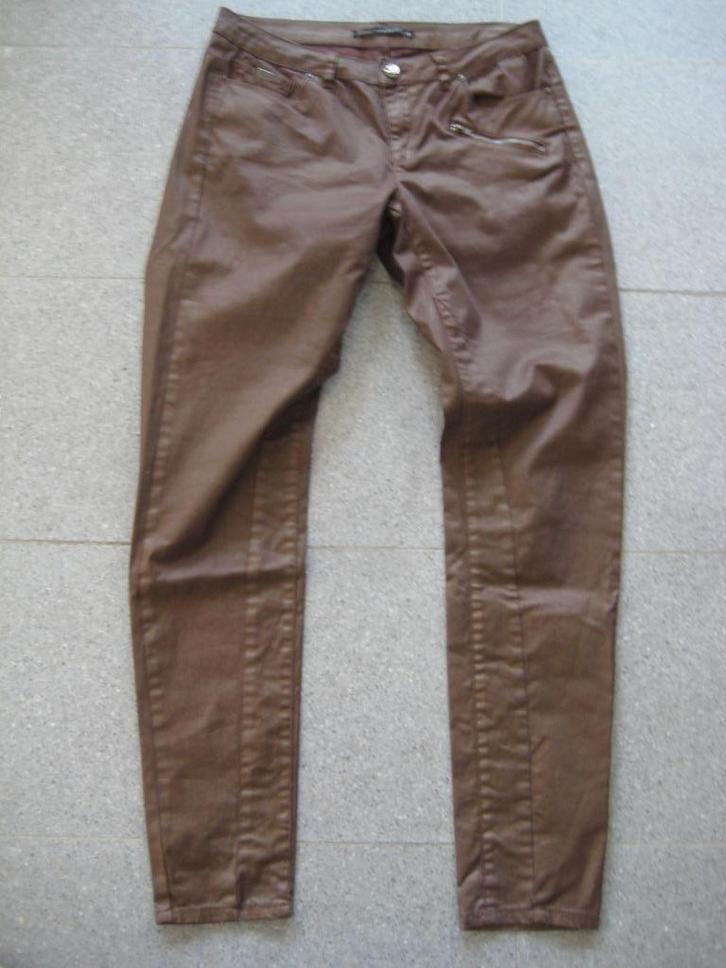3 lange broeken DAMES, Kleding | Dames, Broeken en Pantalons, Zo goed als nieuw, Maat 38/40 (M), Overige kleuren, Lang, Ophalen of Verzenden