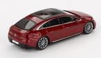 Mini GT 1:64 Mercedes Benz EQS 580 4MATIC Red Metallic lhd, -, Nieuw, Ophalen of Verzenden, -