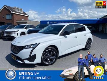 Peugeot 308 1.2PT 130 ALLURE PACK EAT8 AGR SEAT/ADAPT CRUISE beschikbaar voor biedingen