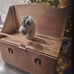 Hobby Horse Stal voor 3 Paarden, Ophalen of Verzenden, Zo goed als nieuw, Jongen of Meisje