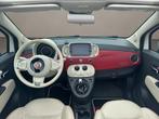 Fiat 500C 0.9 TwinAir Turbo 60Th Anniversary 2018 WIT | Auto, Automaat, Gebruikt, Euro 6, Startonderbreker