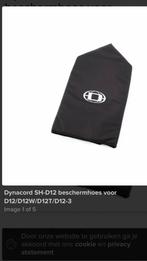 Gezocht!! Hoezen Dynacord d12. Of D12.3, Audio, Tv en Foto, Luidsprekers, Overige typen, Zo goed als nieuw, 120 watt of meer, Ophalen