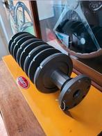 BUGATTI Type 37 / 40 Krukas T37 T40 Kurbelwelle Crankshaft, Ophalen of Verzenden, Overige automerken