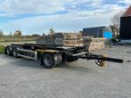 2009 GS MEPPEL AIC-2800N Container Chassis Aanhanger, Overige brandstoffen, Bedrijf, Aanhangers en Opleggers, Te koop