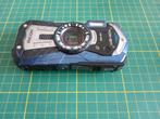 Ricoh WG-40w, Gebruikt, Compact, Ophalen of Verzenden, 16 Megapixel