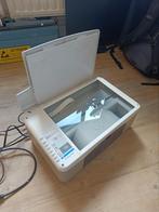 Inktjet HP printer, Ophalen of Verzenden, Gebruikt, Printer