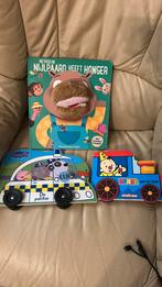 Set kinderboeken – Nijlpaard, Peppa Pig politie, Bumba trein, Ophalen of Verzenden, Zo goed als nieuw