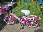 Loekie kinderfietsje 16 inch, Ophalen, Gebruikt, 16 tot 20 inch, Loekie prinses