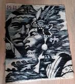 Wandkleed Peru - 68x86 cm, Huis en Inrichting, Woonaccessoires | Wanddecoraties, Ophalen, Zo goed als nieuw