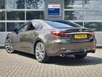 Mazda 6 2.5 SkyActiv-G 194 Signature|Automaat|Bose|195PK|Lee, 4 cilinders, Bedrijf, Sedan, 5 stoelen