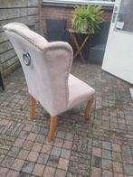 4 stoelen, Ophalen of Verzenden, Zo goed als nieuw