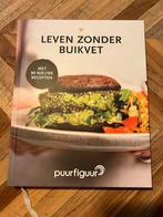 PuufFiguur - Leven Zonder Buikvet, Boeken, Dieet en Voeding, Ophalen of Verzenden, Zo goed als nieuw, Bernard Favier