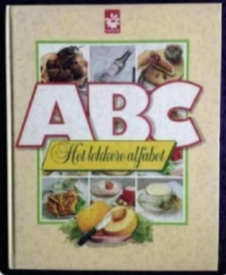 ABC Het lekkere alfabet; kookboek, recepten margriet, Boeken, Kookboeken, Gelezen, Nederland en België, Ophalen of Verzenden
